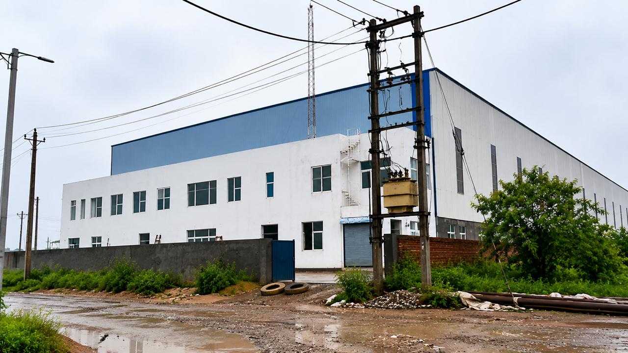 GIP Main Entry Gate