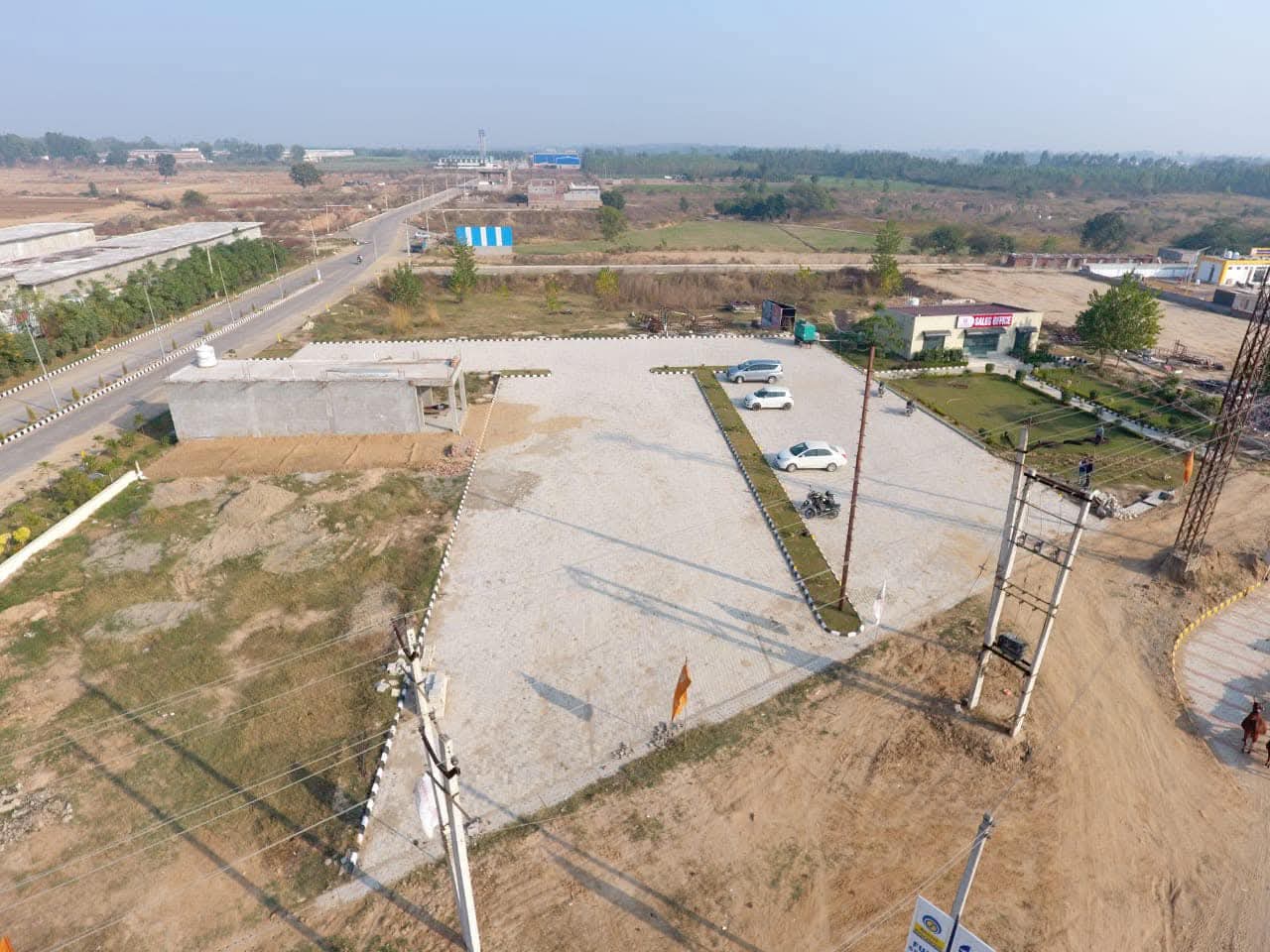 Operational Factories GIP